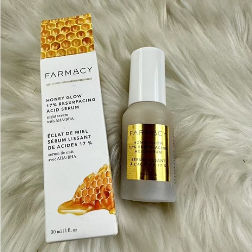 Farmacy Honey Glow 17% Resurfacing Acid Serum